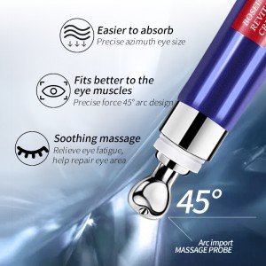 Privát címke Appti hidratáló ránctalanító szemkrém alkalmazó Bosein polipeptid revitalizáló szem krém