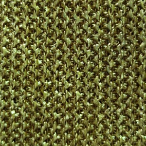 Újrahasznosított szőtt szövet divat ruhával ágynemű