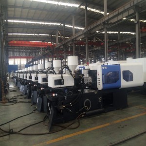 Kiváló minőségű műanyag fröccsöntő gép U158TS