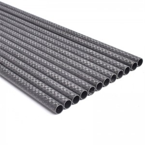 ElongArrow 30” 135868 3K Carbon tengely DIY Íjászat Arrows céllövészet&Hunting