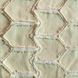 Újrahasznosítás vászon divat