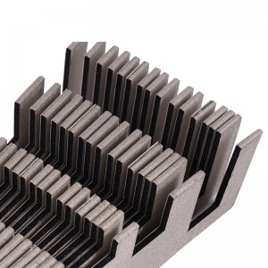 Dongguan közvetlen ellátási lengéscsillapító lángszóró lánggátló vezetőképes hab EMI elektromágneses árnyékoló anyag habformázás