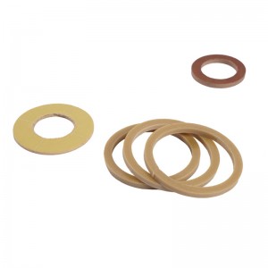 Sárga FR4 Epoxy Board Flame-Retardant Power Szigetelődoboz Szabálytalan Epoxi Beszámolás