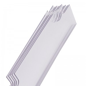 FR60 hőszigetelő lap égésgátló szigetelő tömítés energiatároló akkumulátor PC hőszigetelő lap formázó ellátási