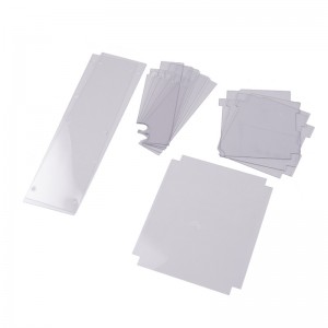 FR60 hőszigetelő lap égésgátló szigetelő tömítés energiatároló akkumulátor PC hőszigetelő lap formázó ellátási