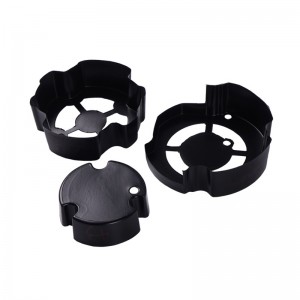 Hot-préselt dudor folyamat szigetelési lap láng-retardáns PP műanyag szigetelő lap Blister új energia jármű szigetelő lap