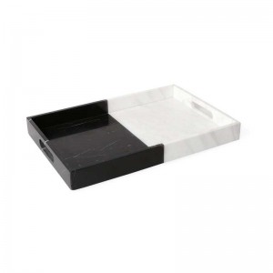 Kiváló minőségű márvány tálca