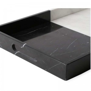 Kiváló minőségű márvány tálca