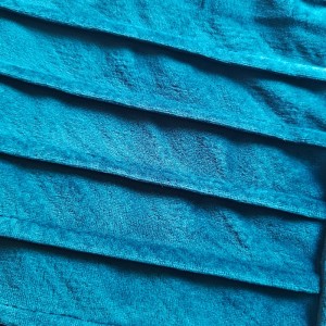 Újrahasznosított bársony