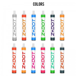 1500 puffja eldobható vape