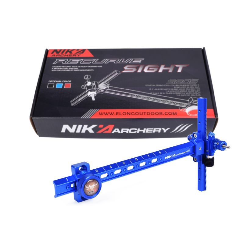 Új recurve íj látvány