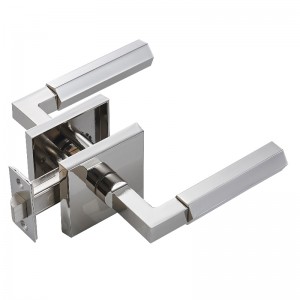 S7136 Egyedi Hexagon alakú Design Design Kart fogantyúnagy teherbírású kart készlet