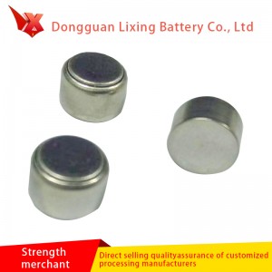 Gyártó Direct Sales Bluetooth Headset gomb Akkumulátor LIR854 Toy távirányító gomb Power akkumulátor