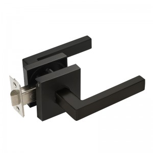 S7602nagy teherbírású kart állítsa be a kulcsnélküli ajtózár rejtett csavarok telepítésével