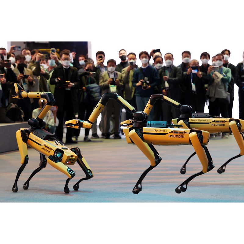 Új típusú mobilitás a CES 2022-es kijelzőn