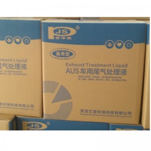 Dízel kipufogófolyadék