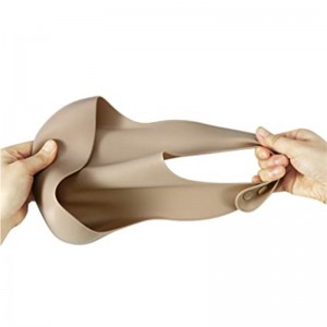 Vízálló egyedi szilikon baba bibs