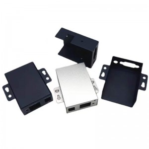 Fiber Optic TransceVer Converter ház