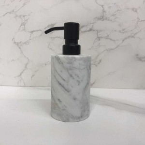 Kiváló minőségű márvány fürdőszobai kiegészítők készlet