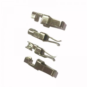 Az elektromos kéziszerszám kapcsolati repesz sajtolás alkatrészek