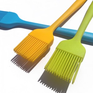 Silicon basting ecsetek a BBQ Grill Barbeque&konyha sütés, főzés