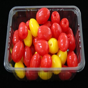 Fagyasztott étel tálca