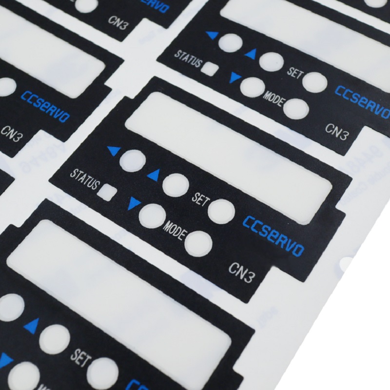 Melyek a filmpanel jellemzői a képernyőnyomtatási folyamat által?