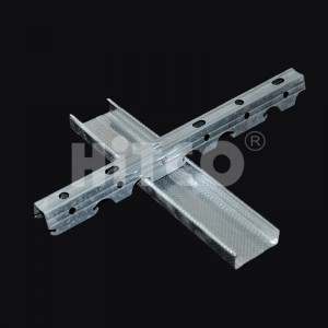 Világos acél mennyezeti sorozat