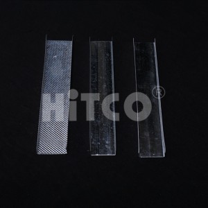 Világos acél mennyezeti sorozat