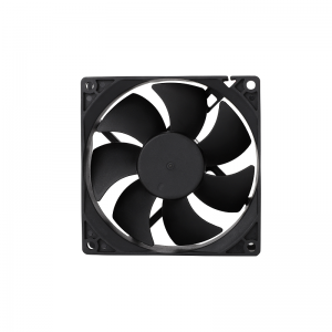 DC kefenélküli ventilátor