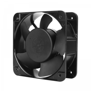 Elektronika hűtőventilátor