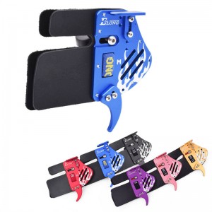 Elongarrow 421.007 RH Íjászat reflexíjhoz ujjfülecskét