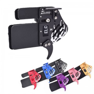 Elongarrow 421.007 RH Íjászat reflexíjhoz ujjfülecskét