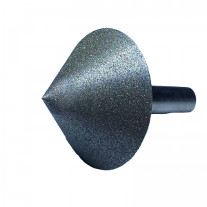 Gyémánt galvanizáló csiszolófej