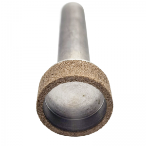 Kerámia szinterezett fúró