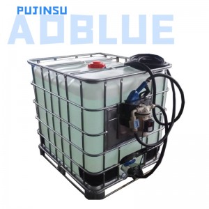 1T dízel kipufogó folyadék