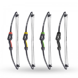 ENHONGARROW 210070 16 font 36,5 hüvelykes íjhosszúságú ifjúsági íjászat íj