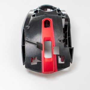 Egér műanyag alkatrészek 10. típusú