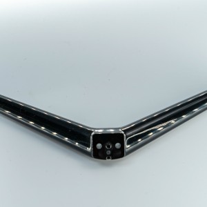 Műanyag alap a TV-készülékekhez