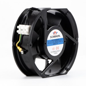 Axiális ventilátor 2021