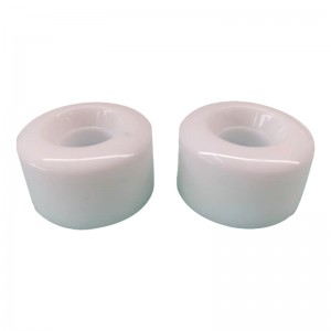 58mm * 32mm 85A quad görkorcsolya kerekek inline kerék örvény keverék színes kerék