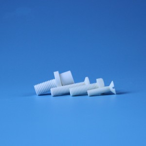 Alumina kerámia csavarok