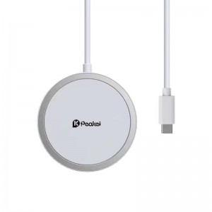 Mágneses vezeték nélküli töltő