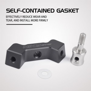 Nika íjászat 240030-04 15degree 40degree íjászat Recurve Bow Stabilizátor V-Bar