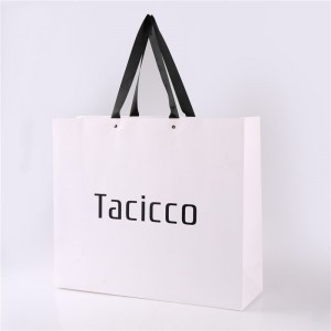 Megbízható és tartós papírzacskó