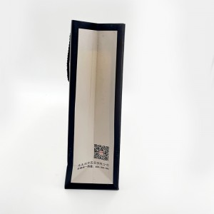 papír bevásárló táska