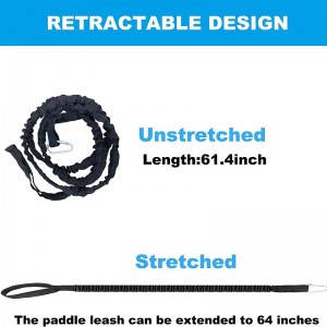 Visszahúzható szörfözés felfelé