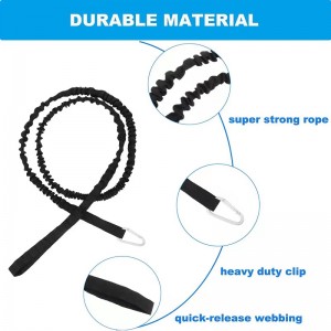 Visszahúzható szörfözés felfelé