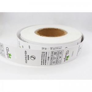 Nyomtatható rollcímke