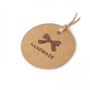Kraft Paper Tag